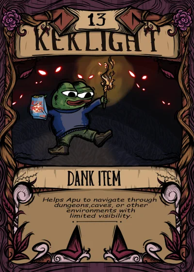 KEKLIGHT