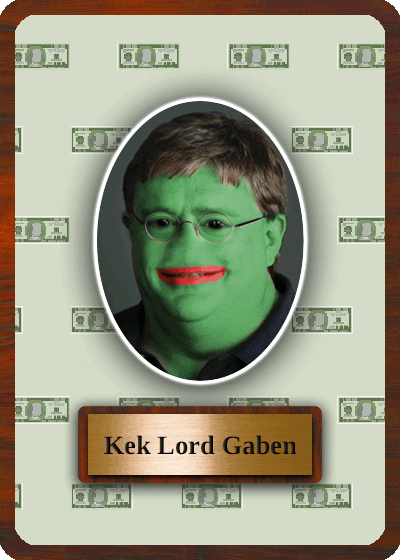 KEKLORDGABEN