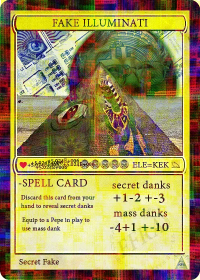 KEKLUMINATI