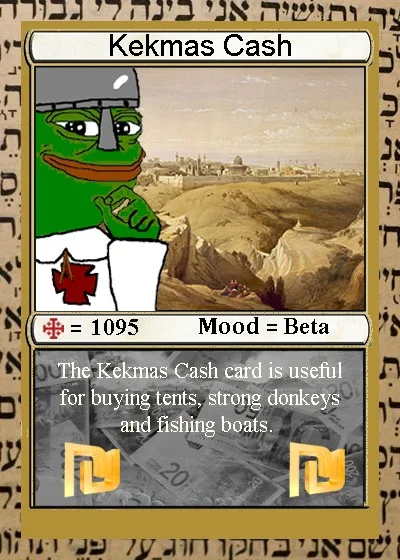 KEKMASCASH