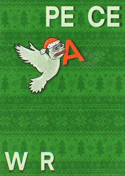 KEKMASPEACE