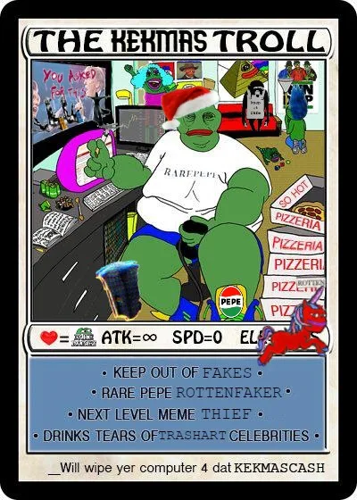 KEKMASTROLL