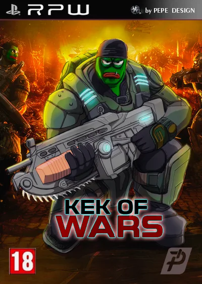 KEKOFWAR