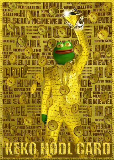 KEKOHOLDER