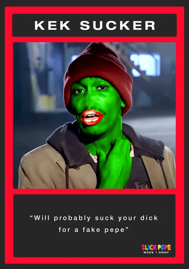KEKSUCKER