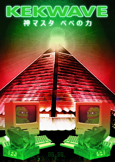 KEKWAVE
