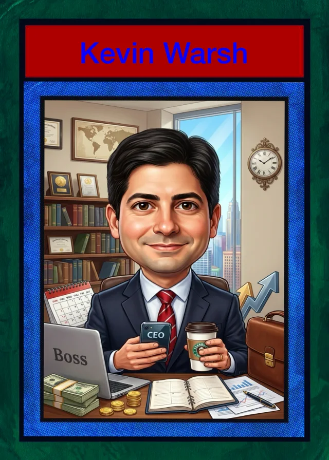 KEVINWARSH
