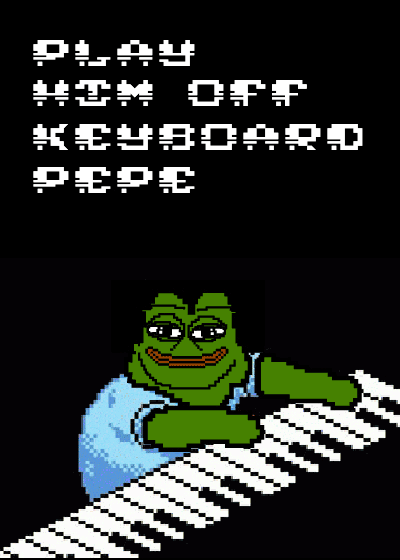 KEYBOARDPEPE