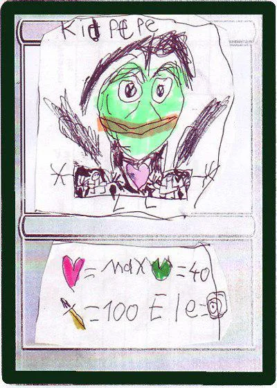 KIDPEPE