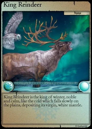 KINGREINDEER