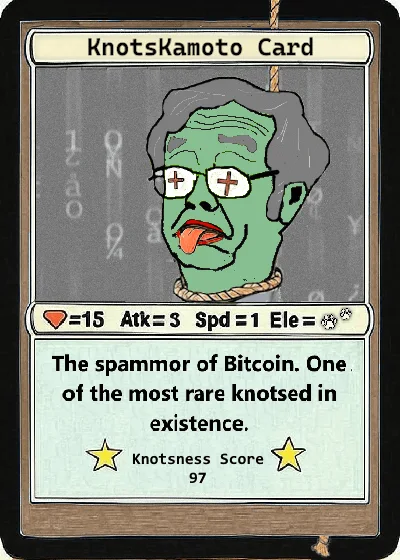 KNOTSKAMOTO