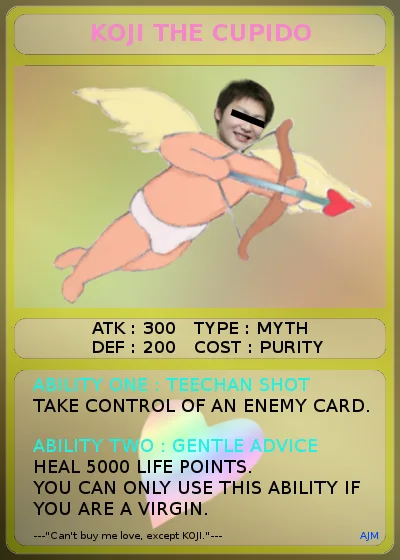 KOJITHECUPID