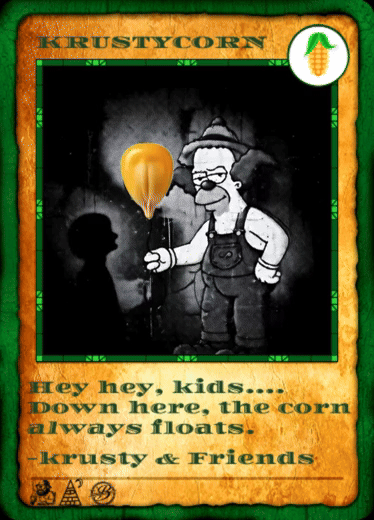 KRUSTYCORN