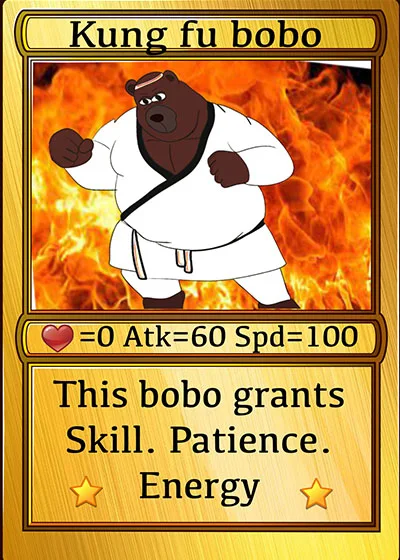 KUNGFUBOBO
