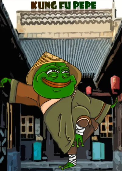 KUNGFUPEPE