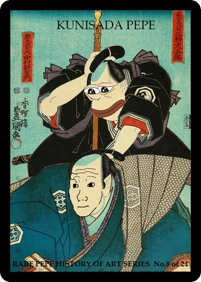 KUNISADAPEPE