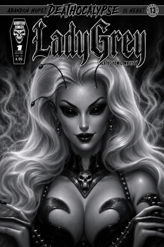 LADYGREY