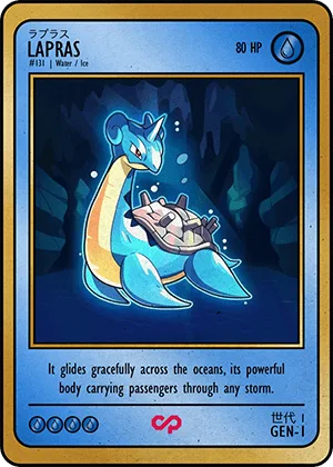 LAPRAS