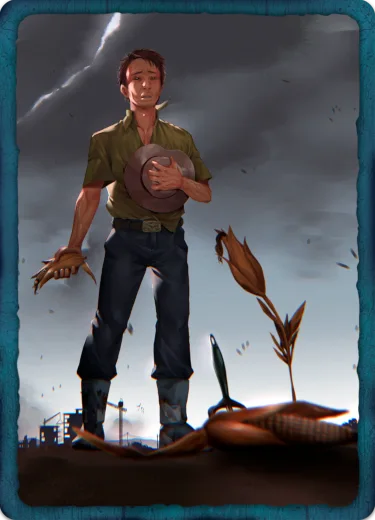 LASTHARVEST