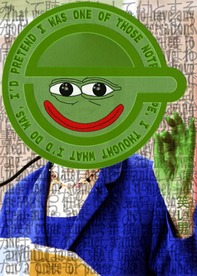 LAUGHINGMAN