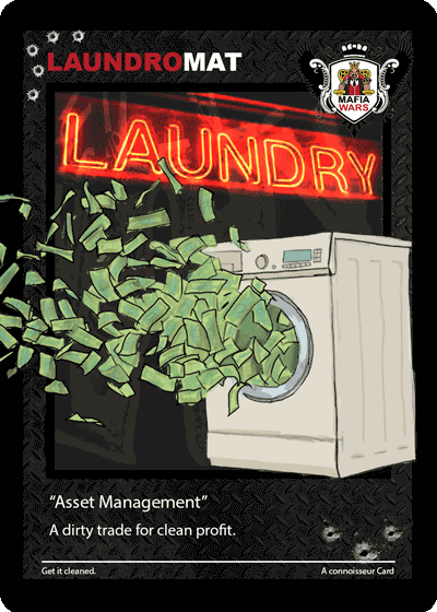 LAUNDROMAT