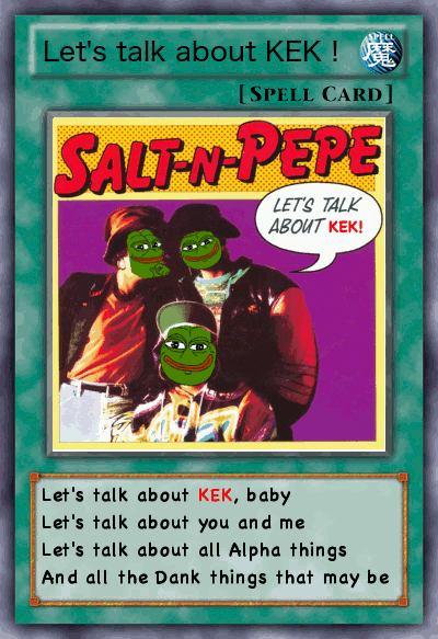LETSTALKKEK