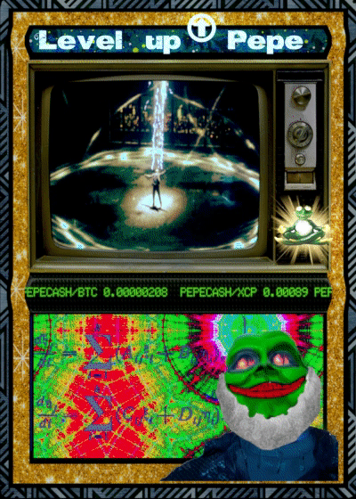 LEVELUPPEPE