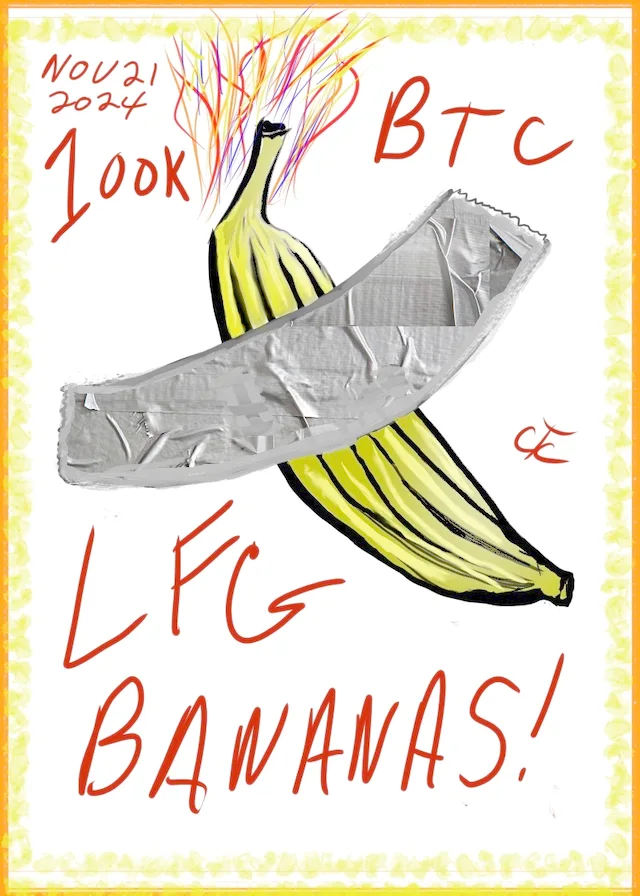 LFGBANANAS