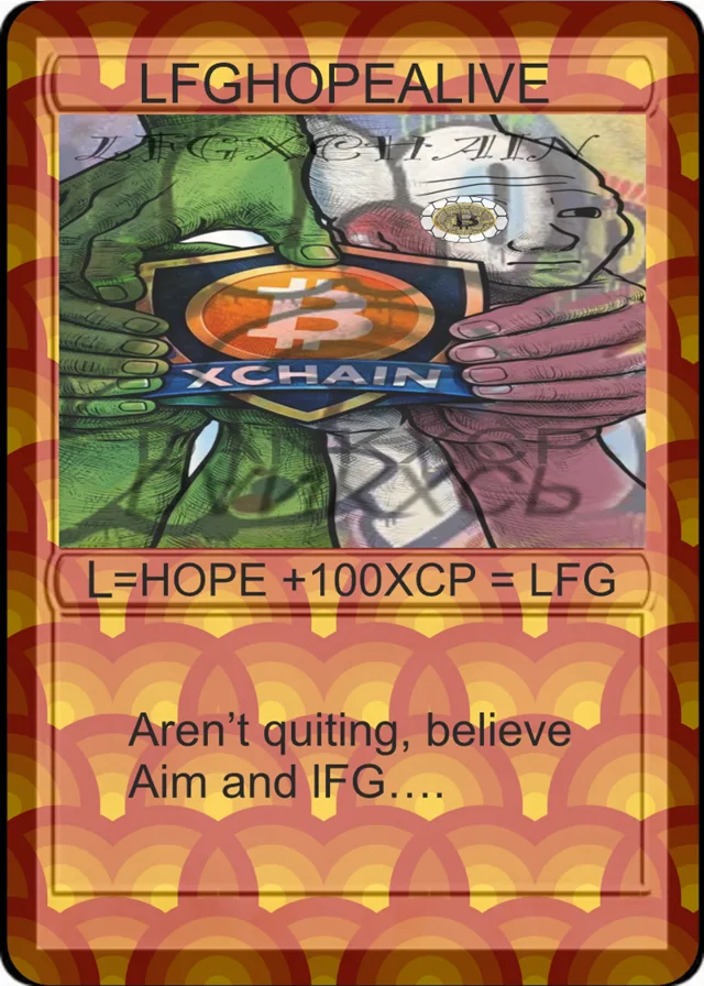 LFGHOPEALIVE