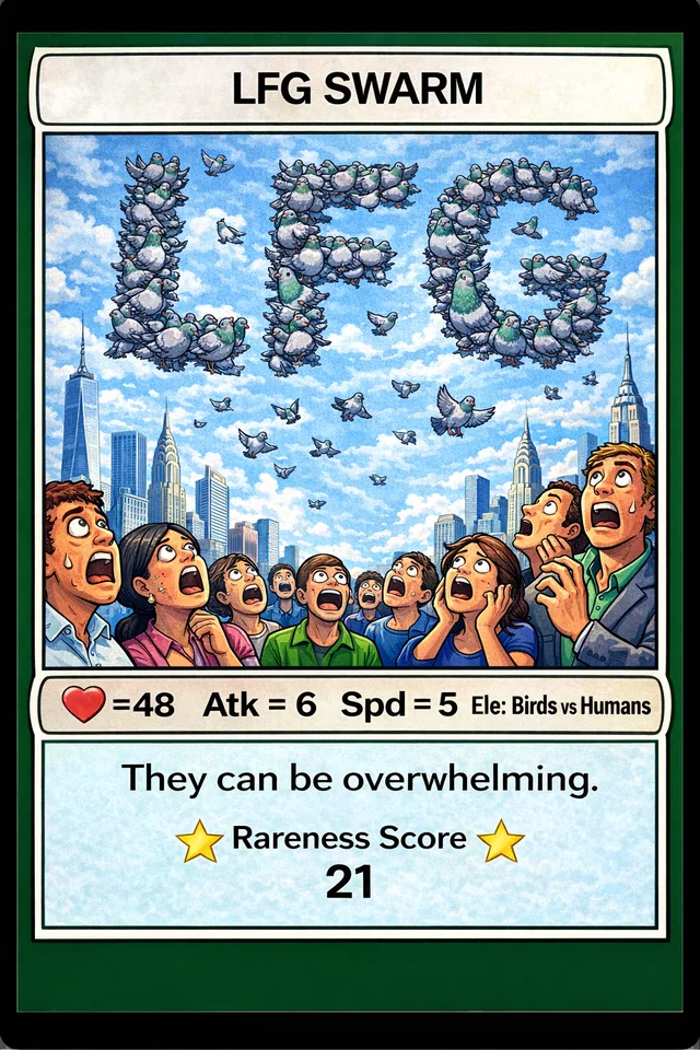 LFGSWARM