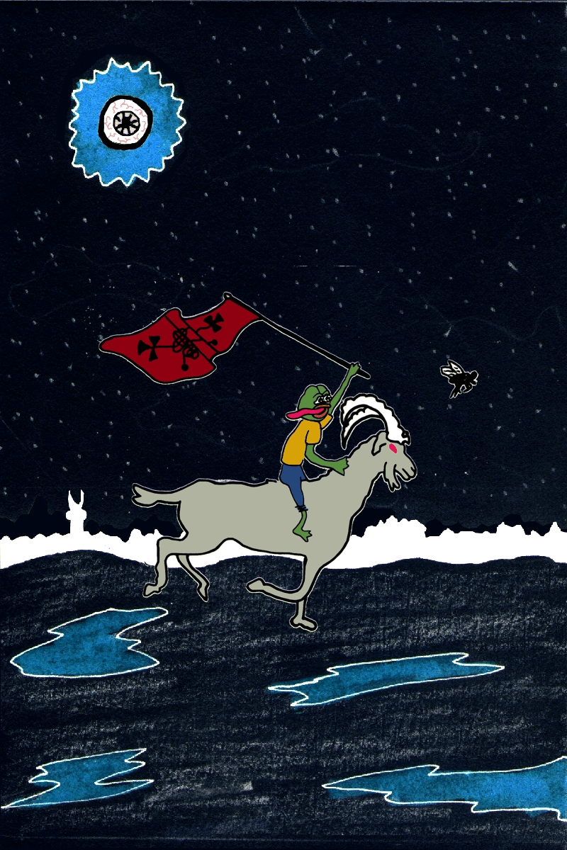 LICKRIDER