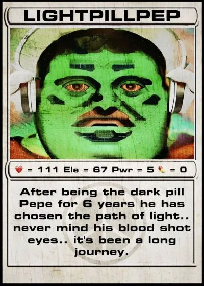 LIGHTPILLPEP