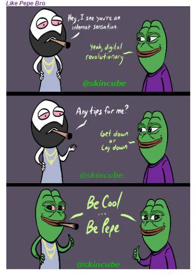 LIKEPEPEBRO