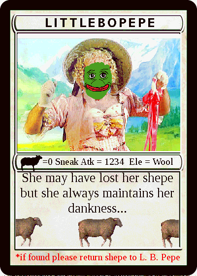 LITTLEBOPEPE