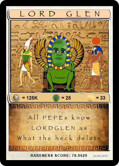 LORDGLEN