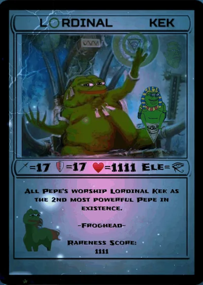 LORDINALKEK