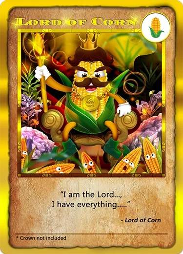 LORDOFCORN