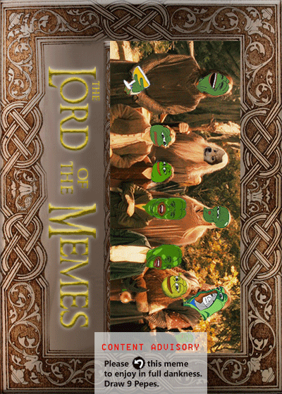 LORDOFMEMES