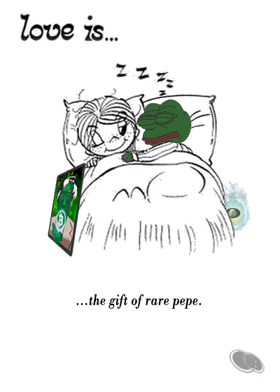 LOVEISPEPE