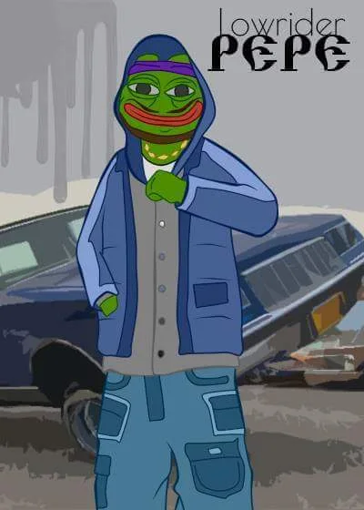 LOWRIDERPEPE