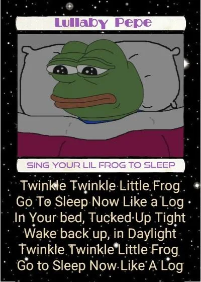 LULLABYPEPE