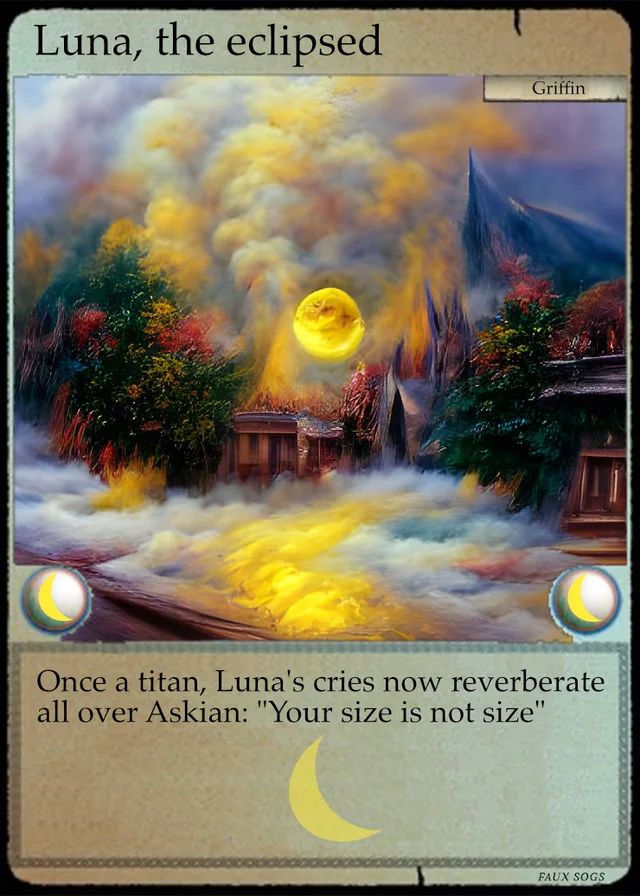 LUNACARD