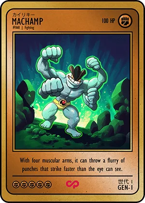 MACHAMP
