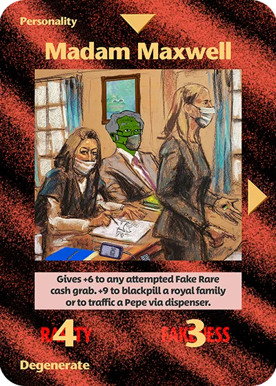 MADAMMAXWELL