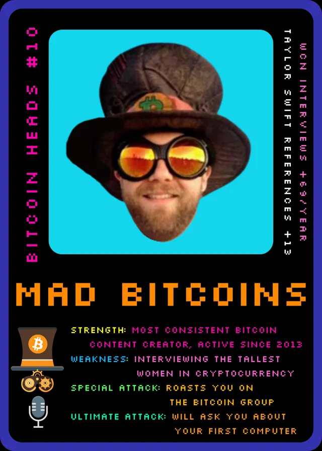 MADBTCHEAD