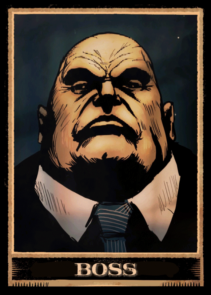 MAFIABOSS