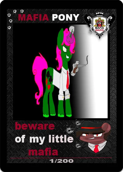 MAFIAPONY