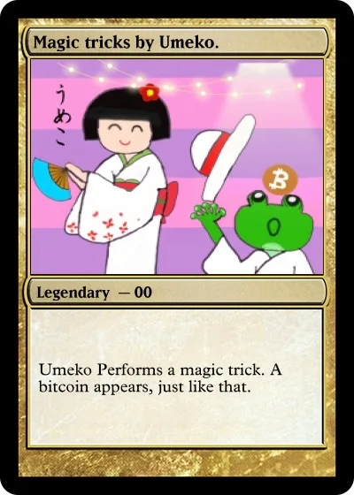 MAGICUMEKO