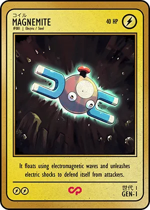 MAGNEMITE