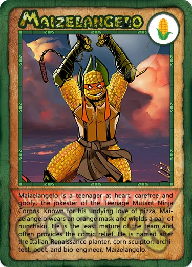 MAIZELANGELO